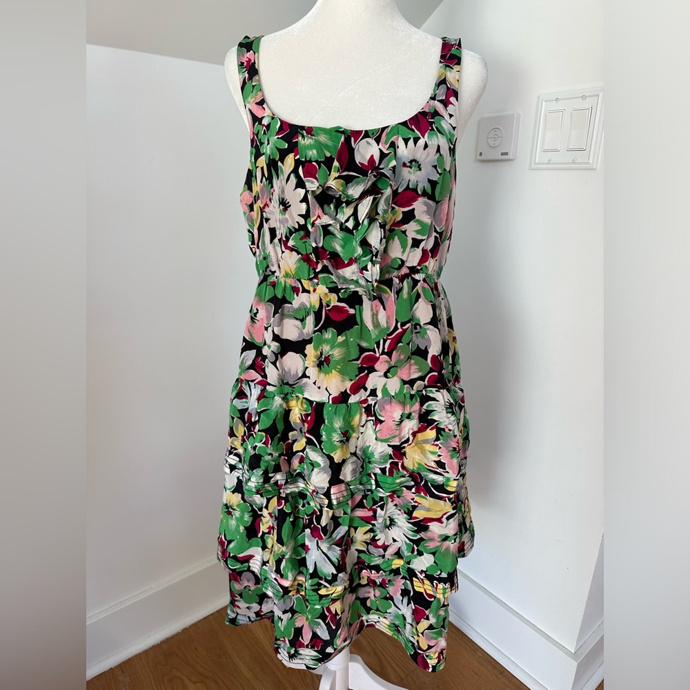 Anthropologie Moulinette Soeurs dress size 8